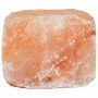 Piedras de Sal para Lamer 4 pcs Rosa Sal Rock