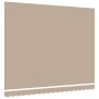 Tela de recambio para toldo Beige 400 x 300 cm Lona