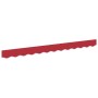 Valance de toldo Rojo 2.3 x 0.2 m Lona
