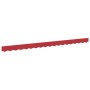 Valance de toldo Rojo 3.8 x 0.2 m Lona