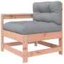 Juego de muebles jardín 7 pzas y cojines madera abeto Douglas de vidaXL, Conjuntos de jardín - Ref: Foro24-3185939, Precio: 5...