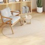 Alfombra ZIZUR Crema PP