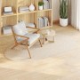 Alfombra ZIZUR Crema PP