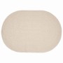 Alfombra ZIZUR Crema PP