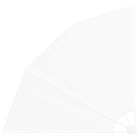 Pantalla de Privacidad para Balcón 160 x 160 cm tela Pantalla de Privacidad para Balcón 160 x 160 cm tela