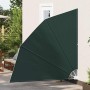 Pantalla de Privacidad para Balcón Verde oscuro 210 x 210 cm