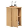 Gabinete de Baño con estante Olden Marrón 35 x 30 x 55 cm