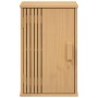Gabinete de Baño con estante Olden Marrón 35 x 30 x 55 cm