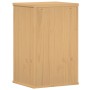 Gabinete de Baño con estante Olden Marrón 35 x 30 x 55 cm