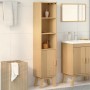 Gabinete de Baño con estante Olden Marrón 35 x 30 x 159 cm