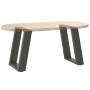 Patas para mesa de centro en forma de U (2 unidades)
