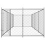 Perrera de exterior 7,6x3,8x1,9 m