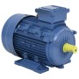 Motor eléctrico trifásico aluminio 3kW/4HP 2 polos 2840 RPM
