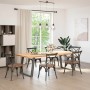 Patas para mesa de comedor en forma de U (2 unidades)