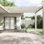 Toldo vertical blanco 100x800 cm tela oxford