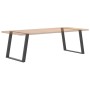 Patas para mesa de comedor en forma de U (2 unidades)