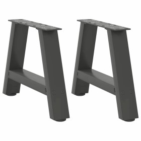 Patas para mesa de centro en forma de A (2 unidades)