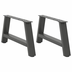 Patas para mesa de centro en forma de A (2 unidades)