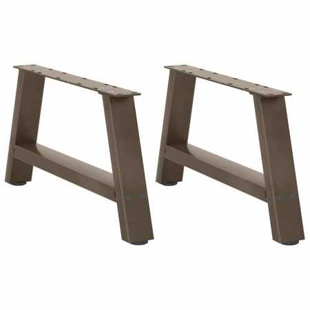 Patas para mesa de centro en forma de A (2 unidades, 70 x 30-31