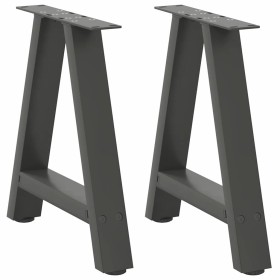 Patas para mesa de centro en forma de A (2 unidades)
