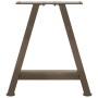 Patas para mesa de centro en forma de A (2 unidades, 38 x 42-43