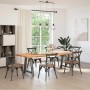 Patas para mesa de comedor en forma de A (2 unidades)