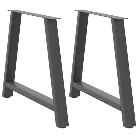 Patas para mesa de comedor en forma de A (2 unidades)