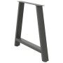 Patas para mesa de comedor en forma de A (2 unidades)