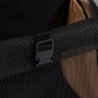 Carro plegable para mascotas multiusos beige