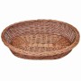 Cesta para perros/cama para mascotas sauce natural 90 cm