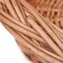 Cesta para perros/cama para mascotas sauce natural 90 cm