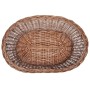 Cesta para perros/cama para mascotas sauce natural 50 cm