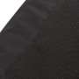 Cama para perro con cojín acolchado Talla L negra