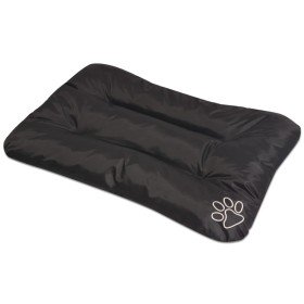 Colchón para perro tamaño L negro