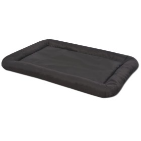 Colchón para perro tamaño XL negro
