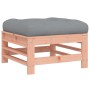 7-teiliges Gartenmöbel-Set mit Kissen aus Douglasienholz von vidaXL, Gartensets - Ref: Foro24-3185981, Preis: 602,25 €, Rabat...