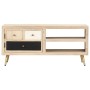 Solid mango wood coffee table 90x45x40cm by vidaXL, Coffee table - Ref: Foro24-286523, Price: 199,42 €, Discount: %