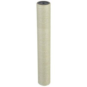 Poste rascador para gatos 8x55 cm 10 mm beige
