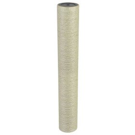 Poste rascador para gatos 8x55 cm 8 mm beige