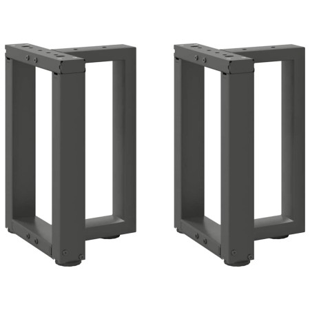 Patas para mesa de centro en forma de T (2 unidades)