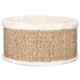 Cesta redonda para gatos 36 cm hierba marina