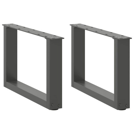 Patas para mesa de centro en forma de U (2 unidades)