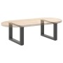 Patas para mesa de centro en forma de U (2 unidades)