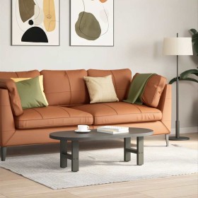Patas para mesa de centro antracita (2 unidades, 40 x 30-31 cm
