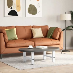 Patas para mesa de centro blancas (2 unidades, 50 x 30-31 cm