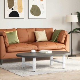 Patas para mesa de centro blancas (2 unidades, 60 x 30-31 cm