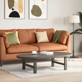 Patas para mesa de centro antracita (2 unidades, 70 x 30-31 cm