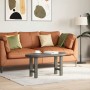 Patas para mesa de centro antracita (2 unidades, 38 x 42-43 cm