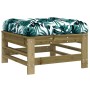 Gartenmöbel-Set 5-teilig und Kissen aus imprägnierter Kiefer\n von vidaXL, Gartensets - Ref: Foro24-3186073, Preis: 432,87 €,...