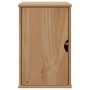 Mueble de baño OTTA madera maciza de pino 35x30x55 cm